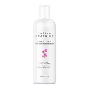 CARINA ORGANICS SWEET PEA DAILY LIGHT CONDITIONER 360ML